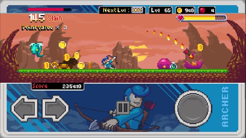 Slayin screenshot 3 - screenshot