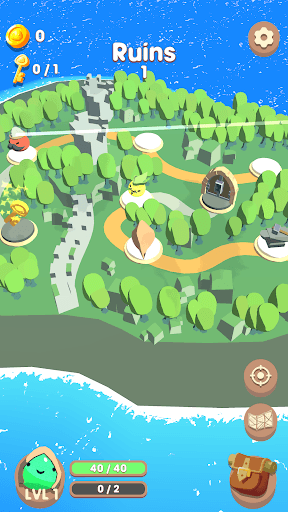Rogue Slime screenshot 13 - screenshot