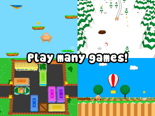 Pou 3D screenshot 13 - screenshot
