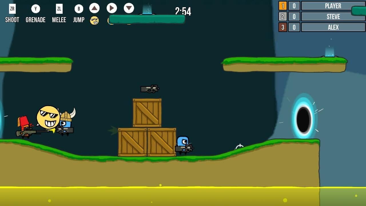 Null - screenshot