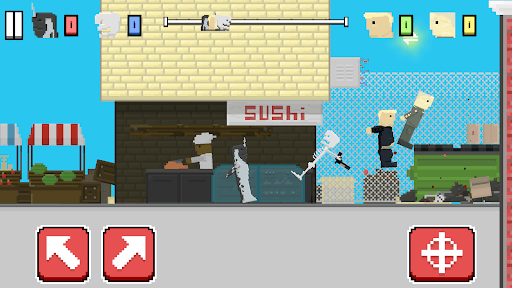 Getaway Shootout screenshot 11 - screenshot