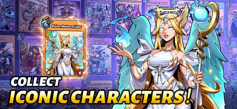 Fist Out: CCG Duel screenshot 2 - screenshot