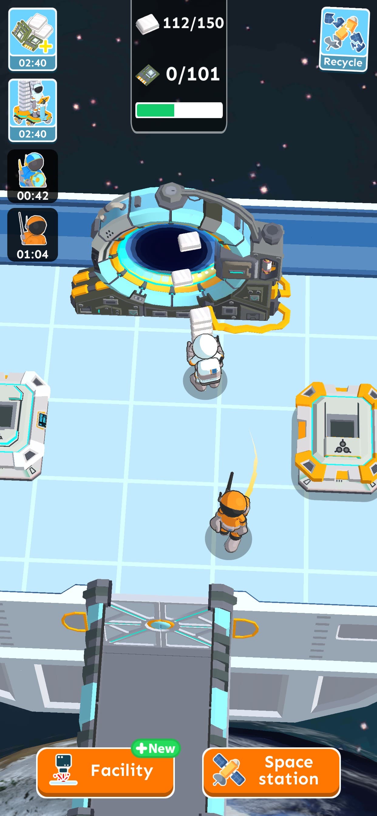 Astro Builder screenshot 4 - screenshot