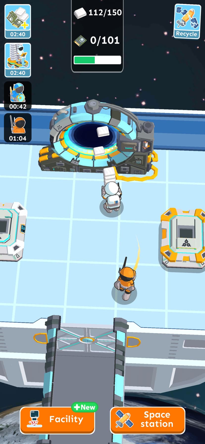 Astro Builder screenshot 4 - screenshot