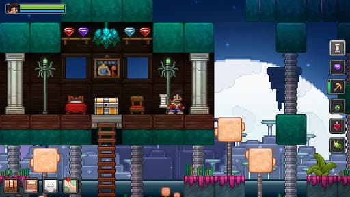 Junk Jack screenshot 3 - screenshot