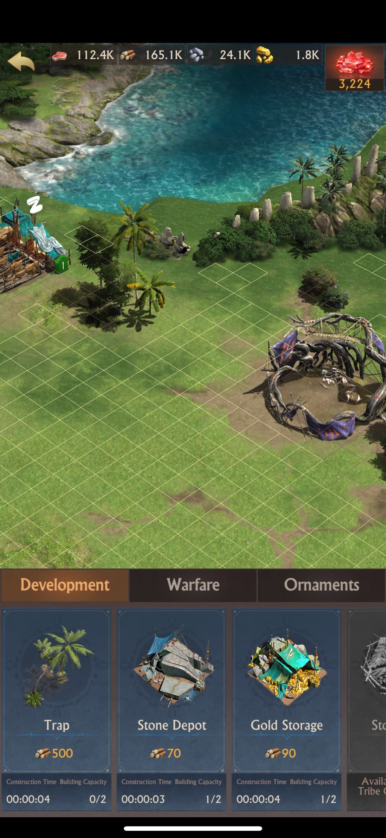 Savage Survival: Jurassic Isle screenshot 5 - screenshot