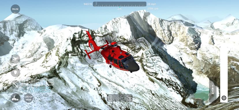 FlyWings 2018 Flight Simulator screenshot 4 - screenshot