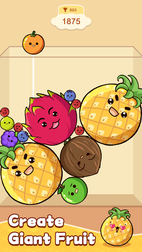 Fruit Merge™: Match Game screenshot 11 - screenshot