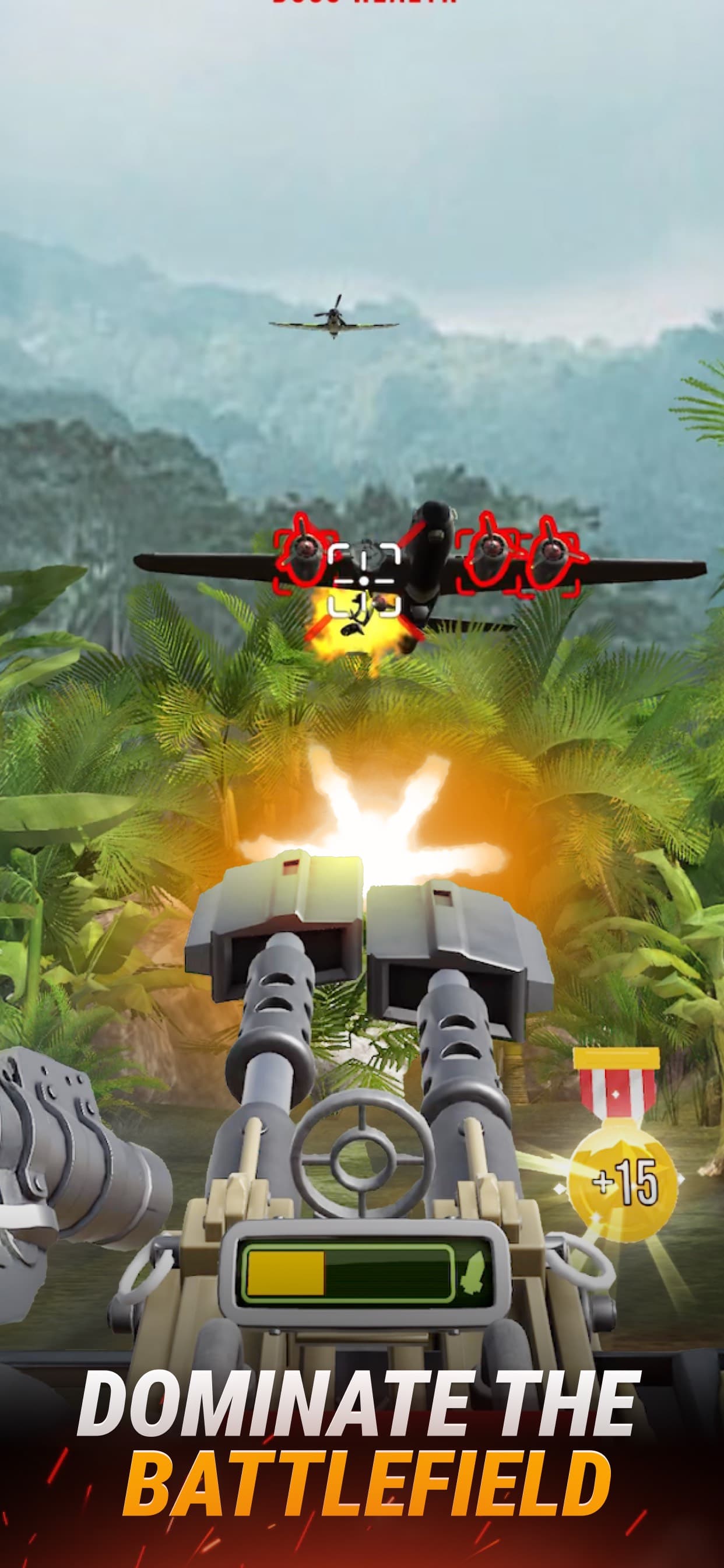 Infantry Attack: Battle 3D FPS screenshot 5 - screenshot