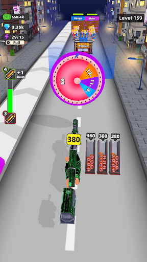 Rapid Reload screenshot 1 - screenshot
