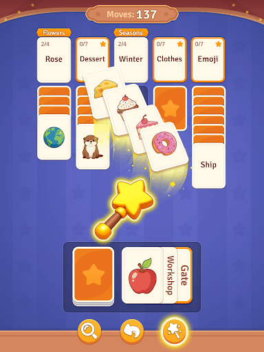 Word Sort Fun! screenshot 8 - screenshot