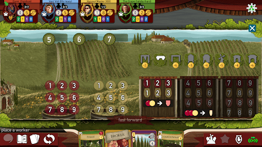Viticulture screenshot 4 - screenshot