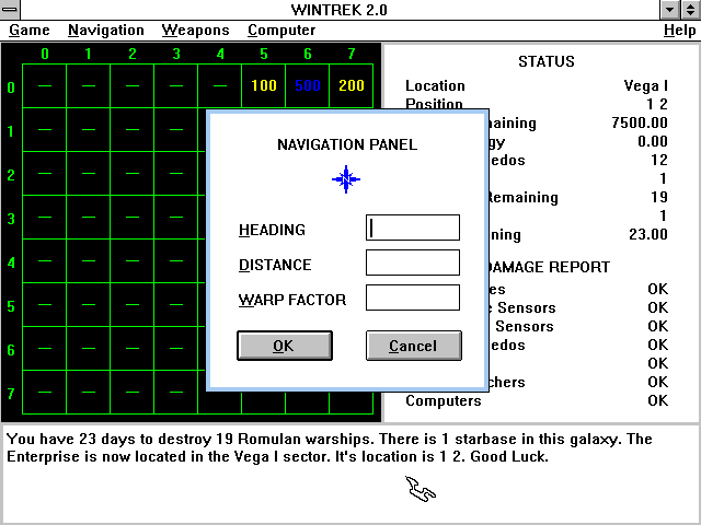 Null - screenshot