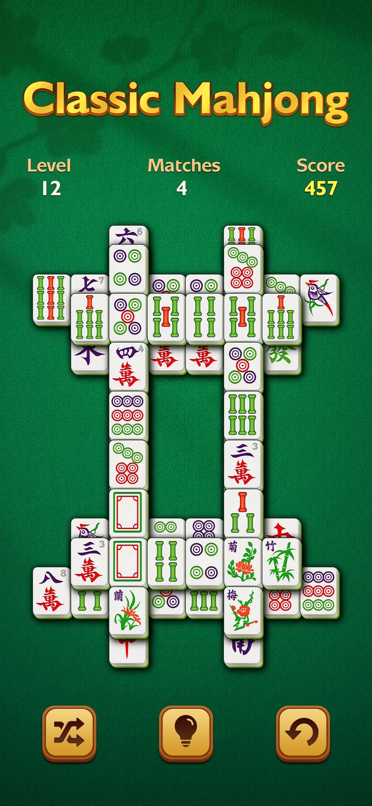 Vigor Mahjong screenshot 2 - screenshot