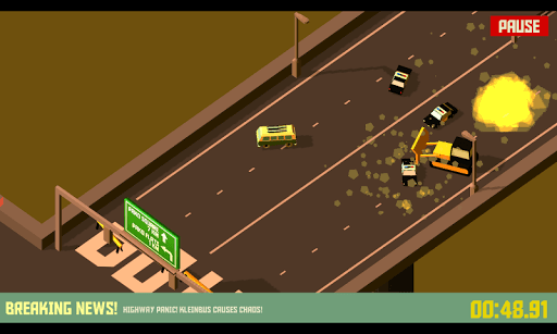 PAKO - Car Chase Simulator screenshot 24 - screenshot