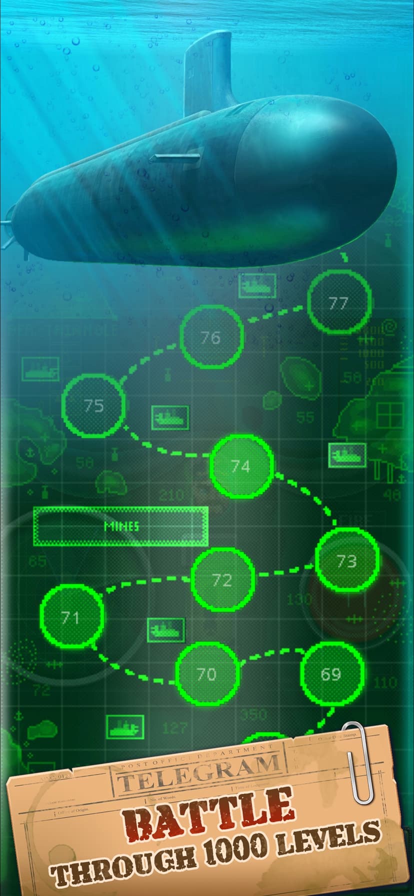 You Sunk: submarine & warship screenshot 3 - screenshot