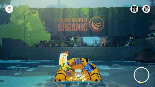 Highwater screenshot 1 - screenshot