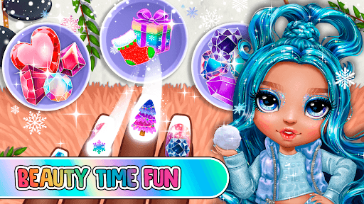 Rainbow High: Beauty Salon screenshot 13 - screenshot
