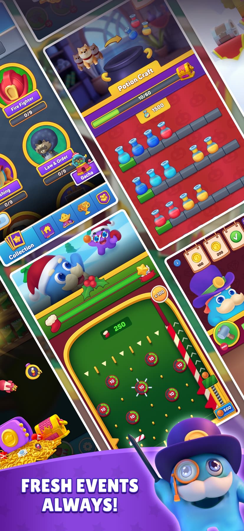 Royal Sort screenshot 4 - screenshot