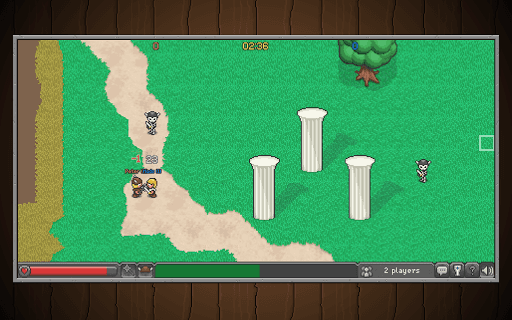 BrowserQuest screenshot 16 - screenshot