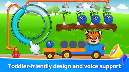 Educational games for kids 2 4 screenshot 3 - screenshot