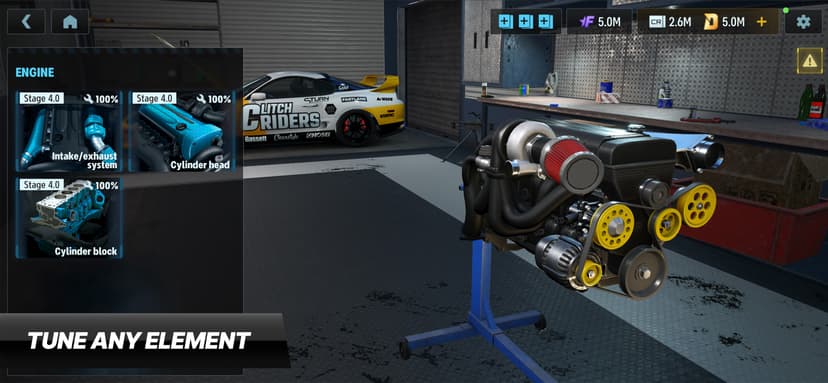 CarX Drift Racing 3 screenshot 7 - screenshot