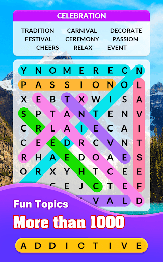 Word Search screenshot 21 - screenshot