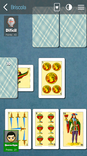Briscola - La Brisca Spanish screenshot 7 - screenshot