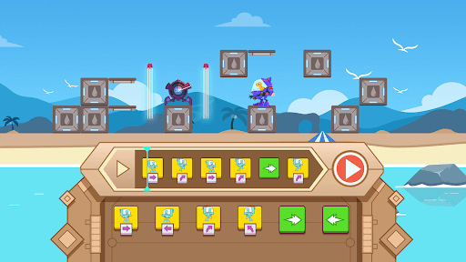 Dinosaur Coding 2: kids games screenshot 14 - screenshot