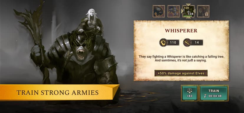 Arkheim - Realms at War screenshot 2 - screenshot