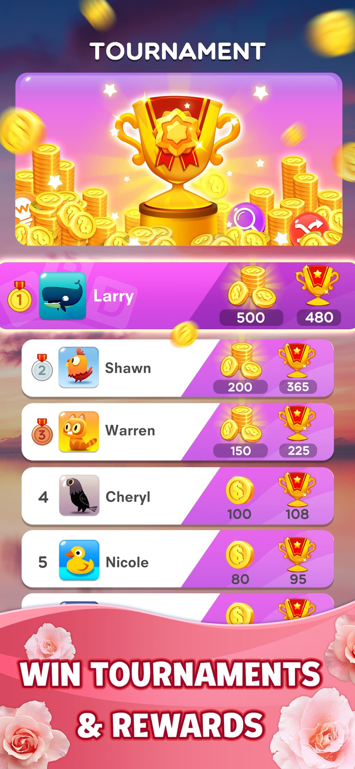 Word Crush® - Fun Puzzle Game screenshot 8 - screenshot