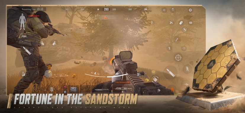 Arena Breakout: Realistic FPS screenshot 2 - screenshot