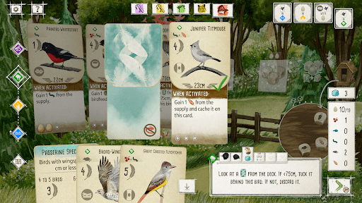 Wingspan: The Board Game screenshot 7 - screenshot