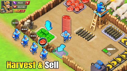 Lords Mobile: Kingdom Wars screenshot 11 - screenshot