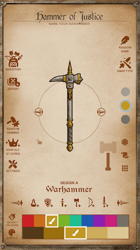 Instant Armory screenshot 5 - screenshot