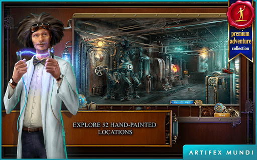 Time Mysteries 2 (Full) screenshot 12 - screenshot