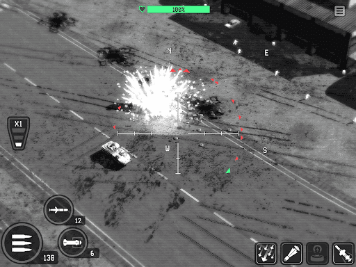War Drone: 3D Shooting Games screenshot 14 - screenshot