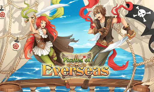 Pirates of Everseas screenshot 5 - screenshot