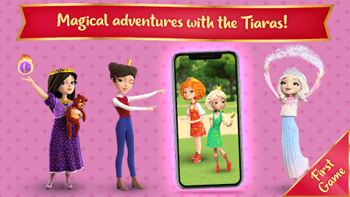 Fun Princess Games for Girls! screenshot 1 - screenshot