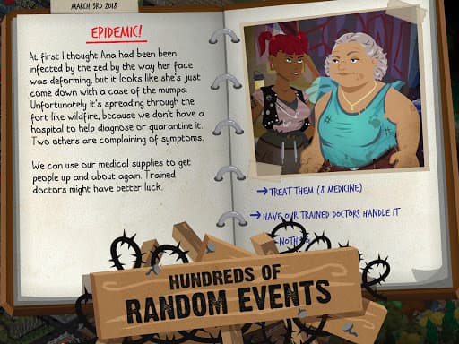 Rebuild 3: Gangs of Deadsville screenshot 13 - screenshot