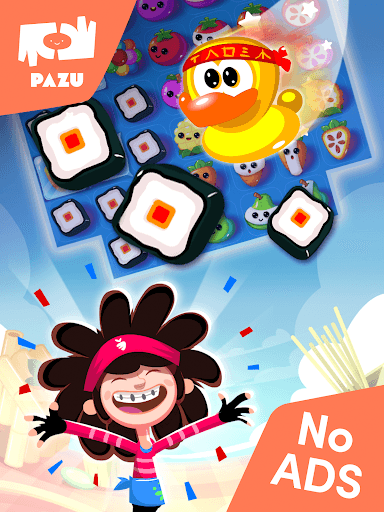 Dinner Spinner Games for Kids screenshot 7 - screenshot