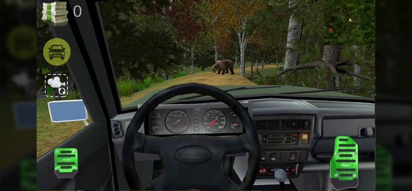 Russian Hunting 4x4 screenshot 4 - screenshot