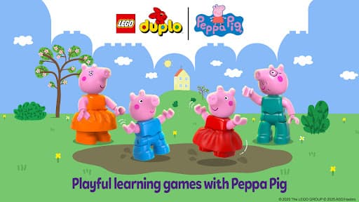 LEGO® DUPLO® Peppa Pig screenshot 1 - screenshot