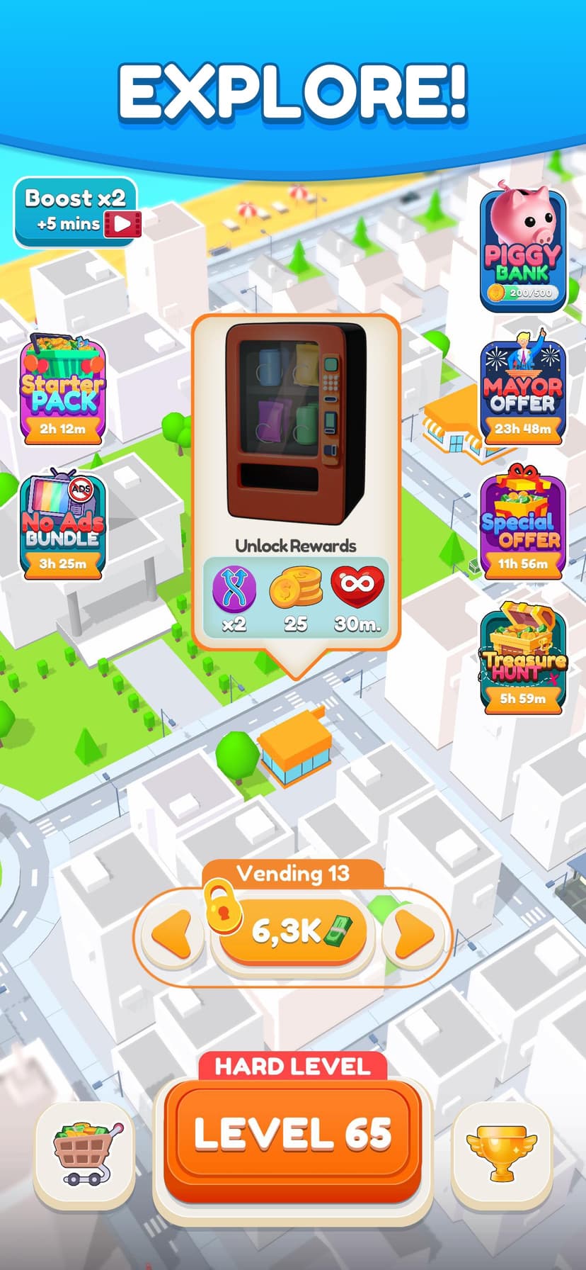 Vending Sort screenshot 2 - screenshot