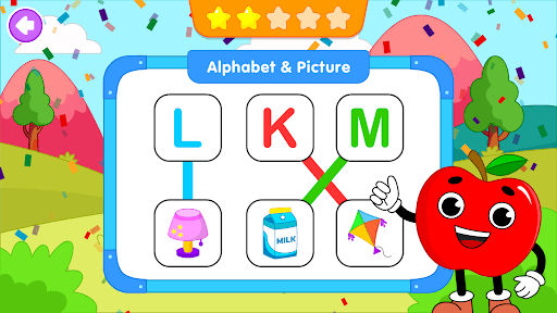 ABC Preschool Games: Kids 2+ screenshot 12 - screenshot