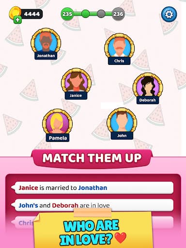 Family Tree! - Logic Puzzles screenshot 18 - screenshot