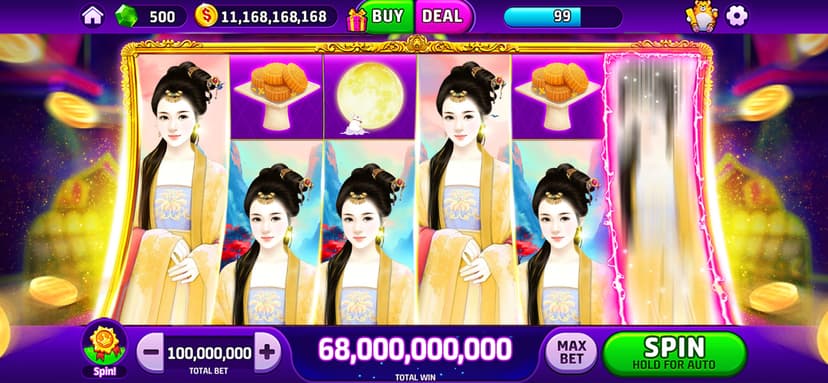 Woohoo™ Slots - Casino Games screenshot 4 - screenshot