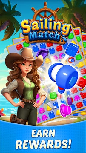 Sailing Match screenshot 11 - screenshot