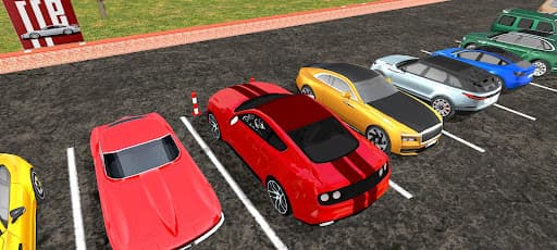 Car Parking: Car Driving 2026 screenshot 6 - screenshot