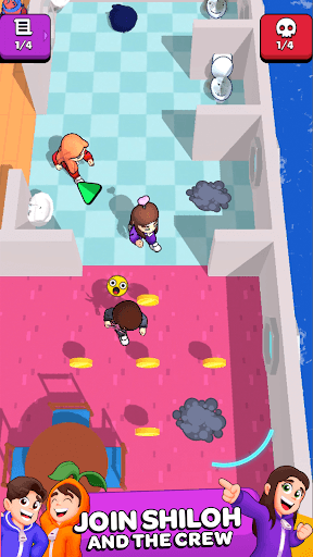 Shiloh & Bros Impostor Chase screenshot 4 - screenshot